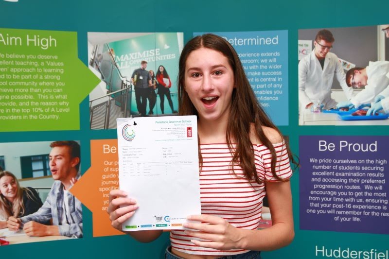 Other image for History makers celebrated at Penistone Grammar